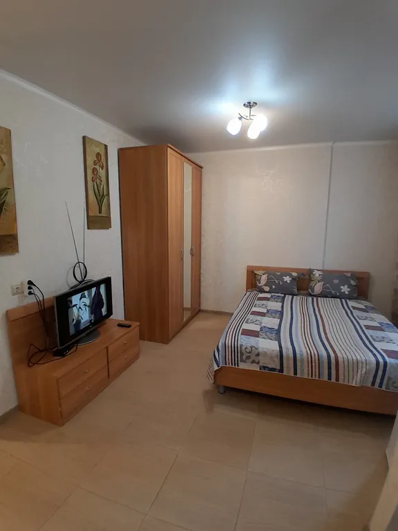 1-комнатная Квартира — аренда посуточно в Новороссийск