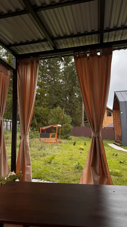 Уютный барн-хаус у леса с купелью и баней