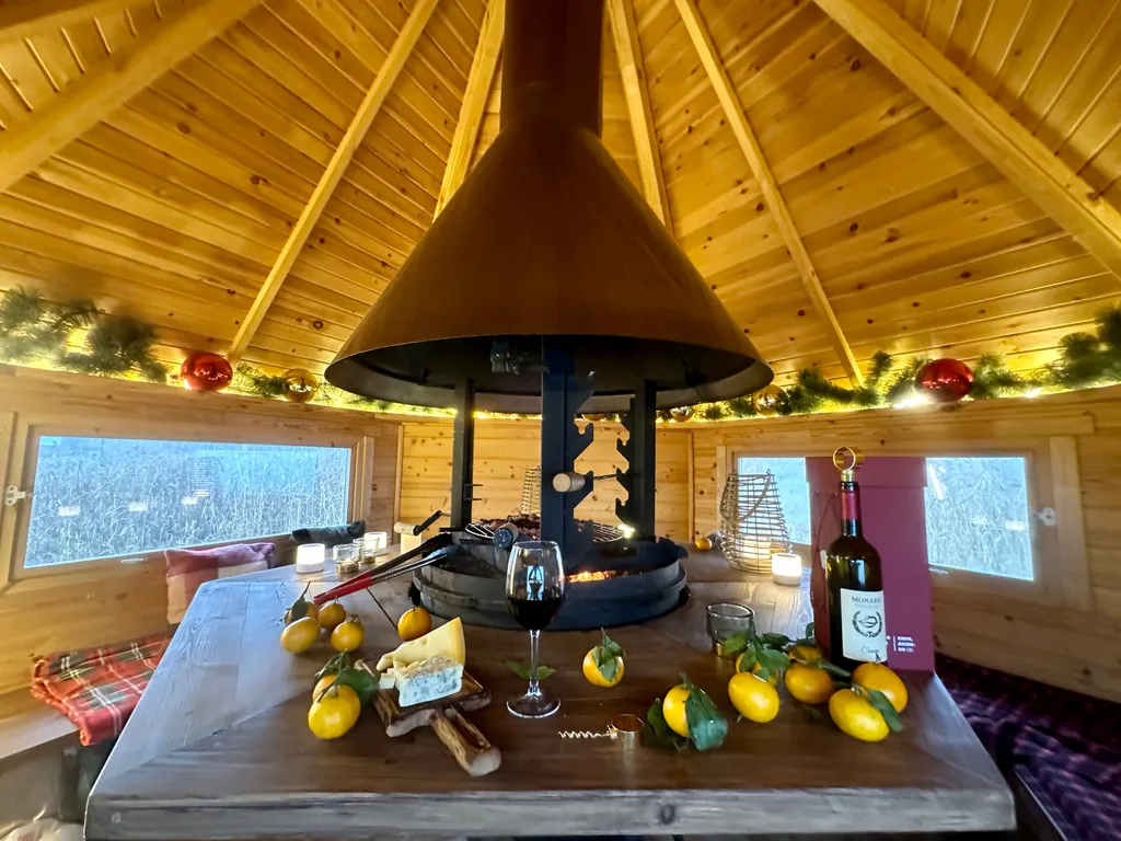 Коттедж А-Фрейм