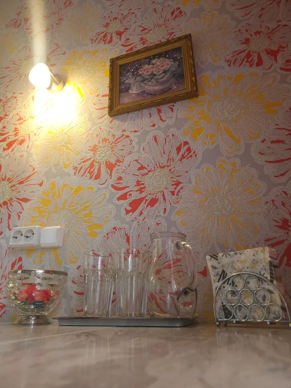 Уютная квартира в сердце