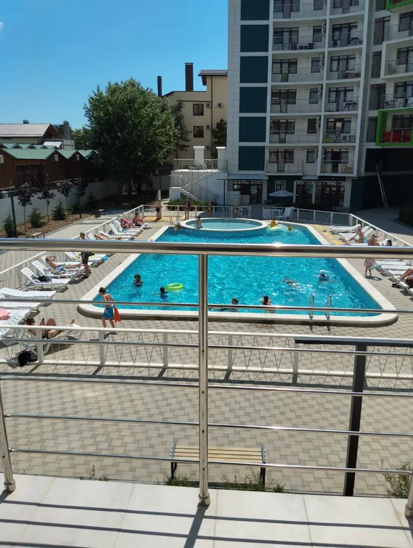 Квартира Апартаменты для комфортного отдыха на море — Анапа