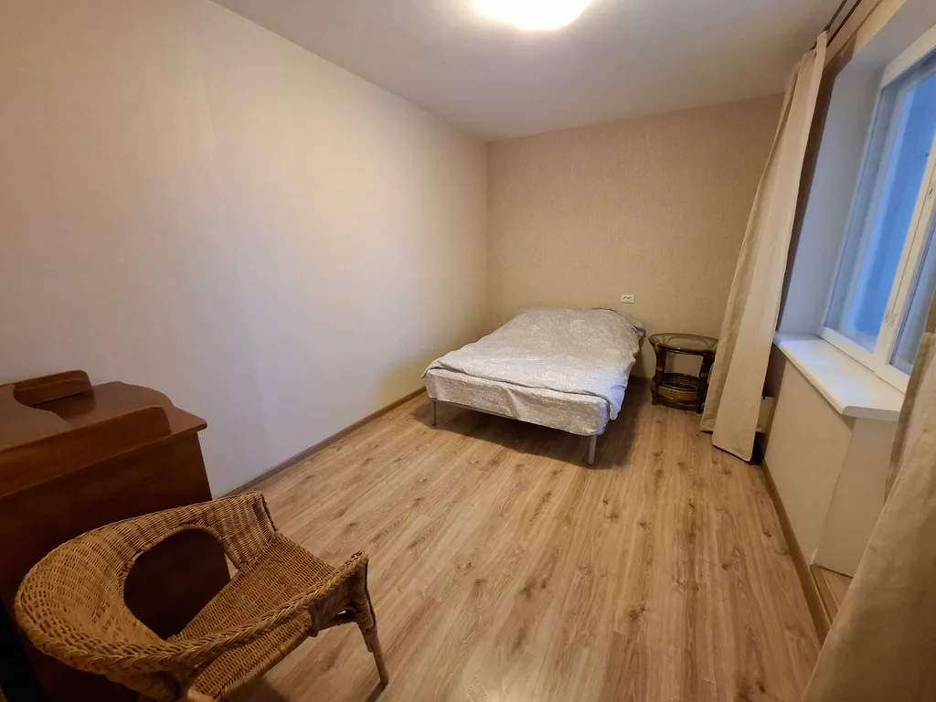 2-комнатная квартира в центре