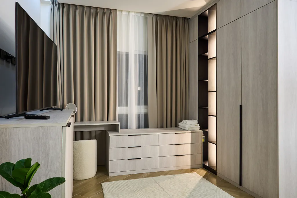 Новая luxury-вилла с шикарным панорамным бассейном