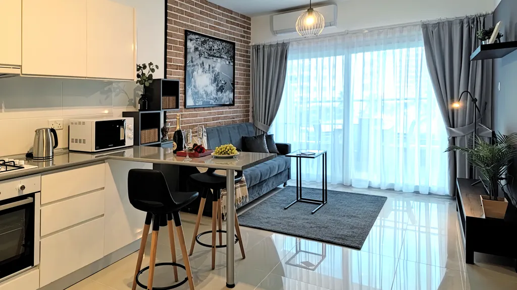 Апартаменты Vitus Caesar Resort Design Studio