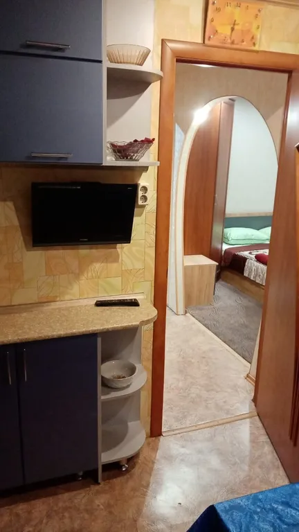 2-х комнатная квартира в центре города