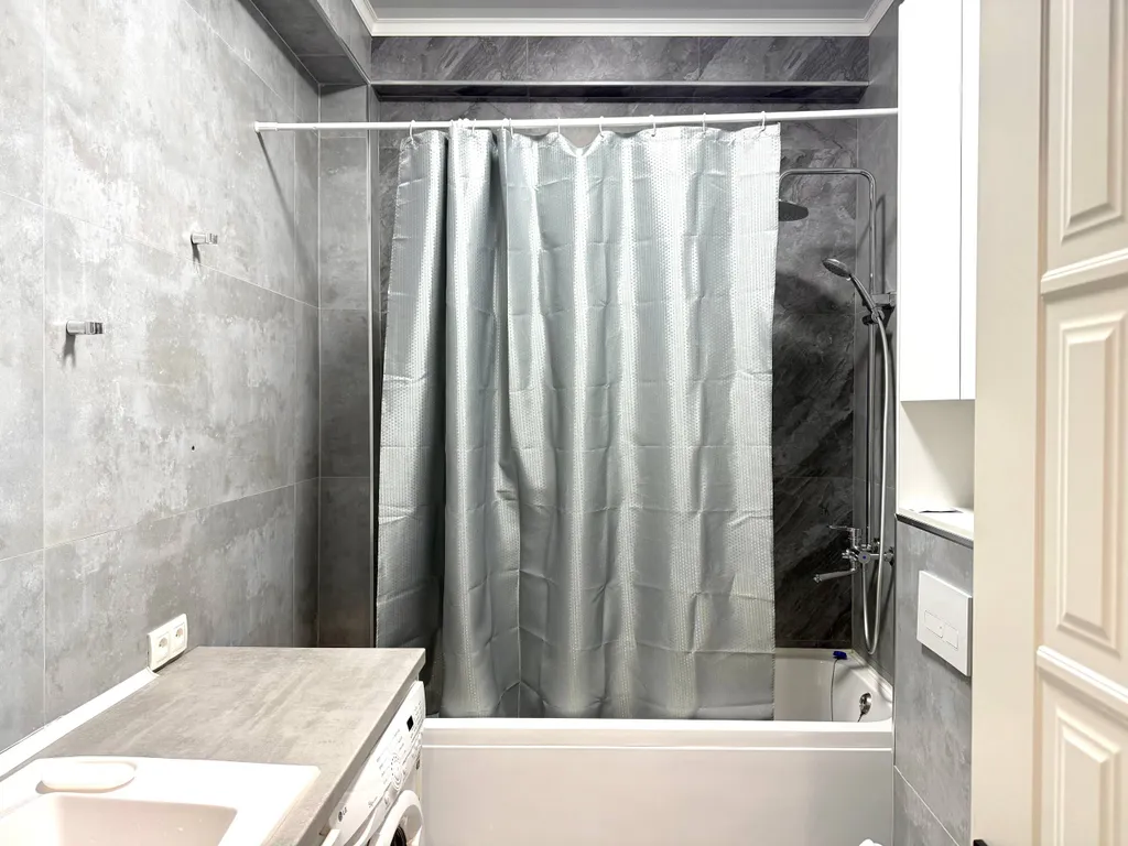 Уютные апартаменты