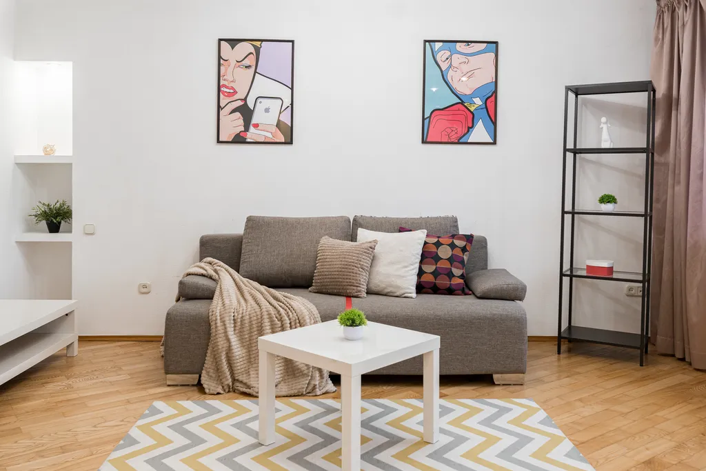 Квартира Квартира Big Grand Svisloch Suite — Минск