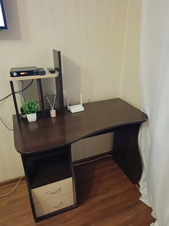 Квартира 1-комнатная Квартира — Омск