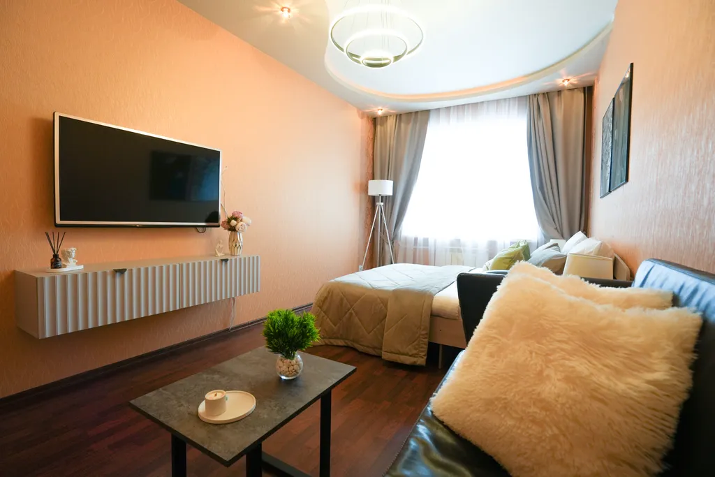 1-комнатная Квартира