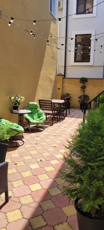 Квартира Квартира Уютный номер в лучшем районе — Сириус