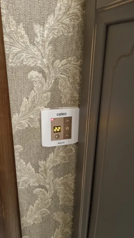 Просторная квартира с джакузи