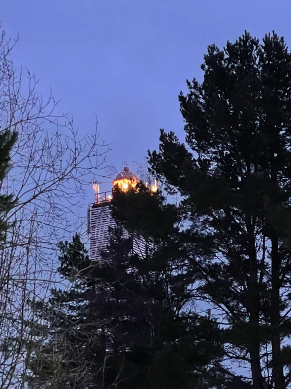 Коттедж Домик у маяка — Лебяжье