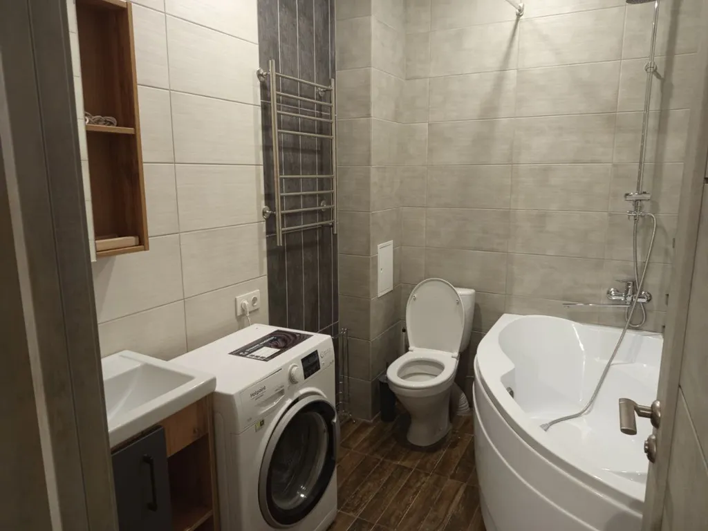 3-комнатная Квартира