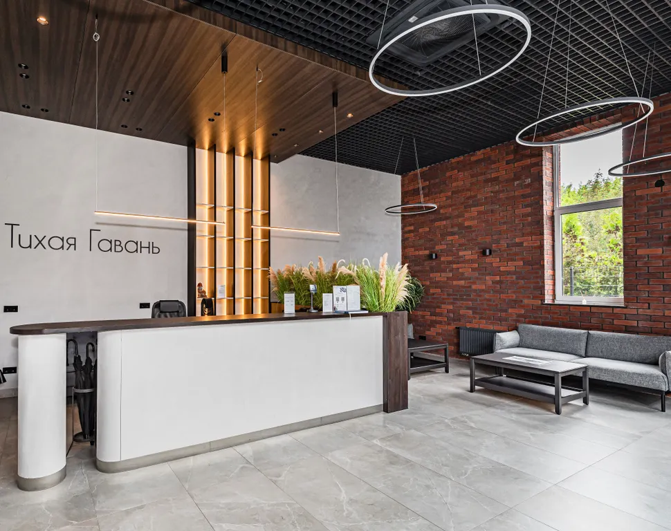 Квартира Квартира Студия с видом на лес в центре — Светлогорск