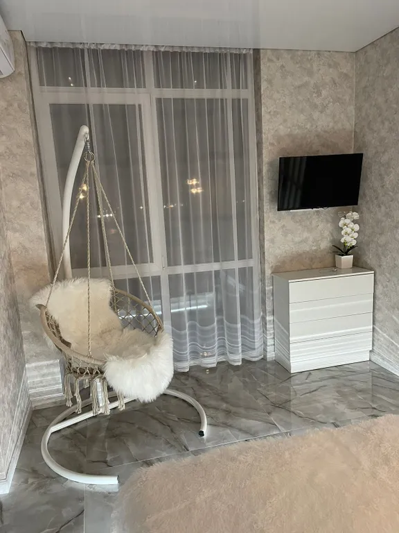 Квартира Апартаменты с видом на море — Сириус