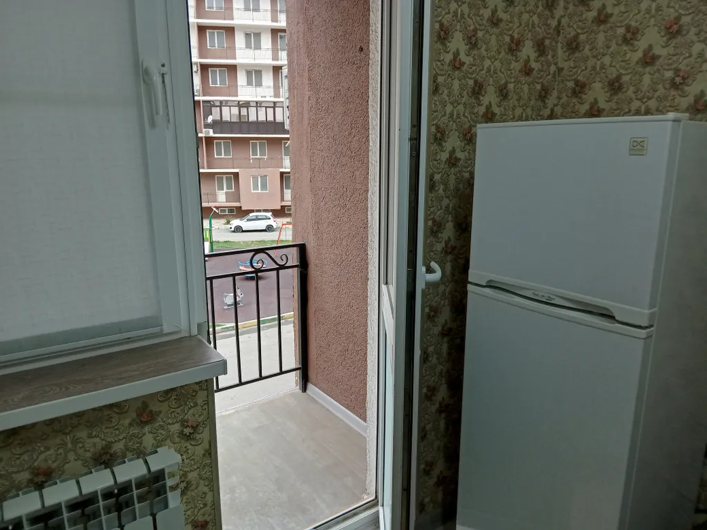 Чистая, уютная квартира, до пляжа Оазис - 15-20 минут пешком