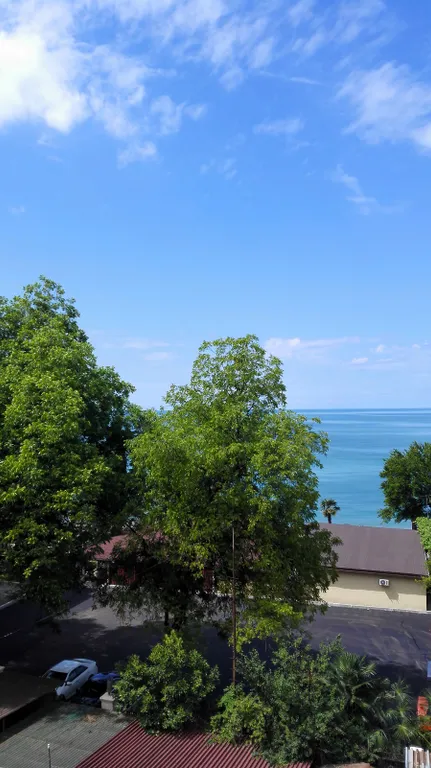 Квартира Комната в трёхкомнатной квартире — Гагра