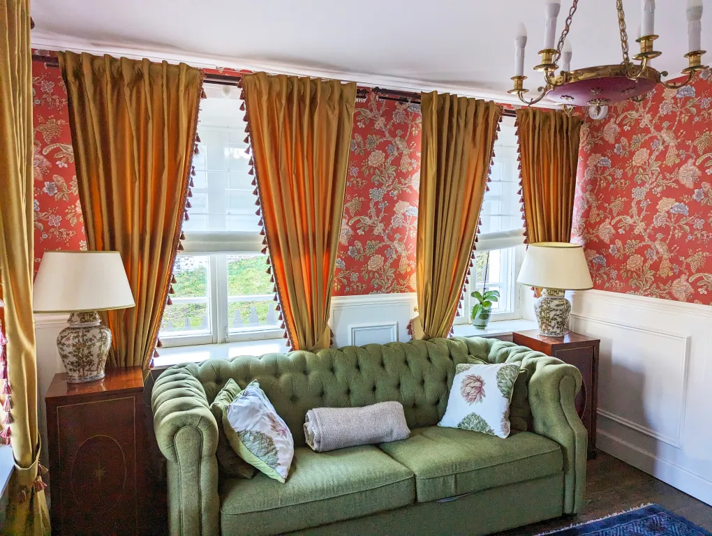 Коттедж Гостевой дом Капитанская дача — Плес