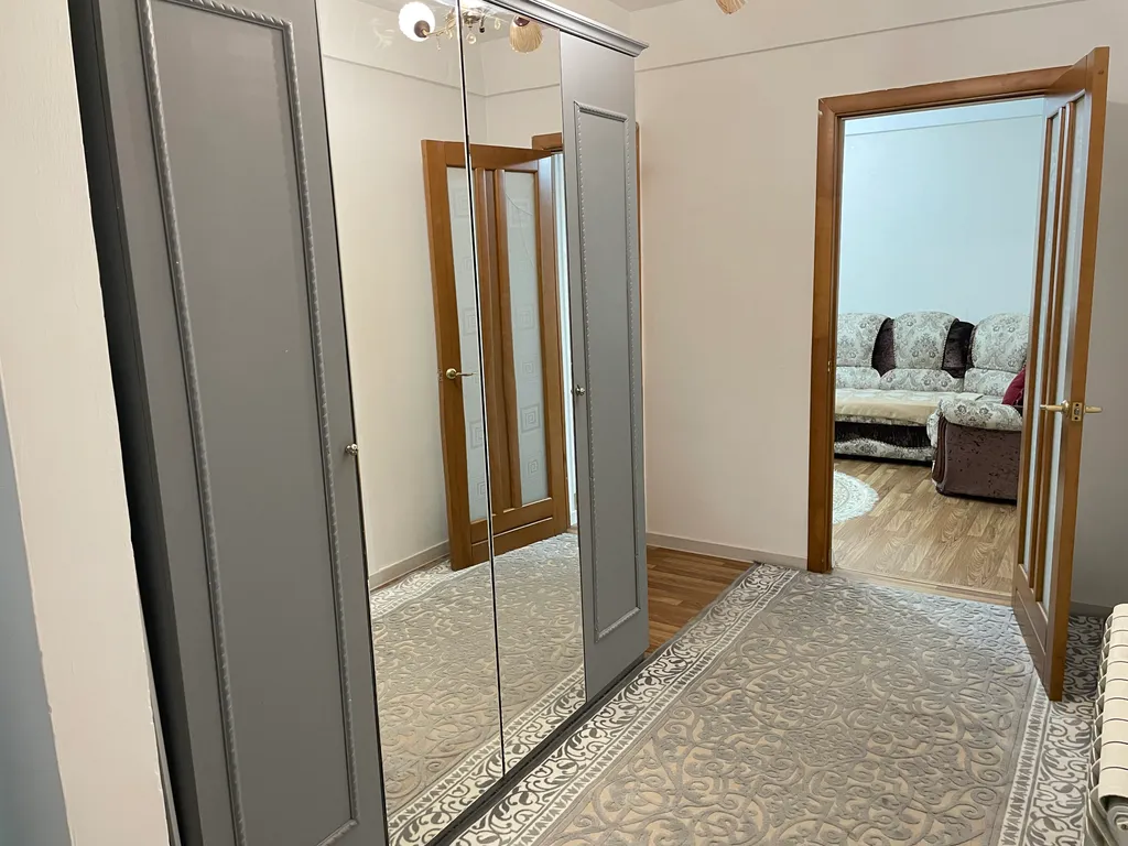 Квартира Двухкомнатная квартира у моря — 3 минуты до пляжа Добро пожаловать — Каспийск