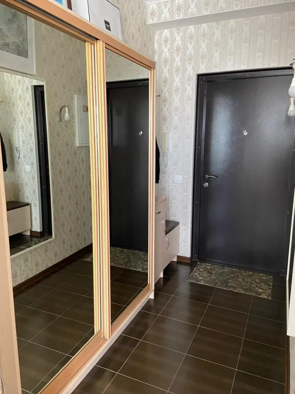 Квартира Уютная квартира в 5 минутах от метро — Мурино