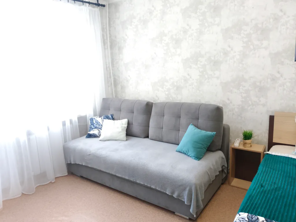 Уютная квартира в 5 мин от Вокзала