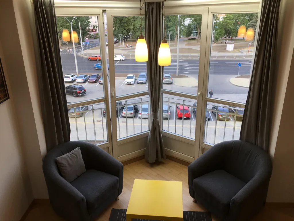 Квартира Квартира Nemiga-center apartment — Минск