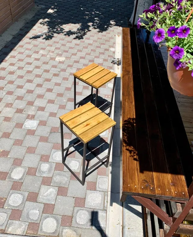 Эко дом в пешей доступности от моря