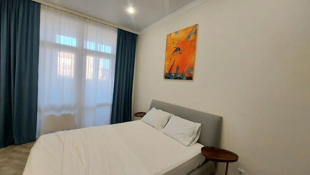 Квартира 2-комнатная Квартира — Анапа