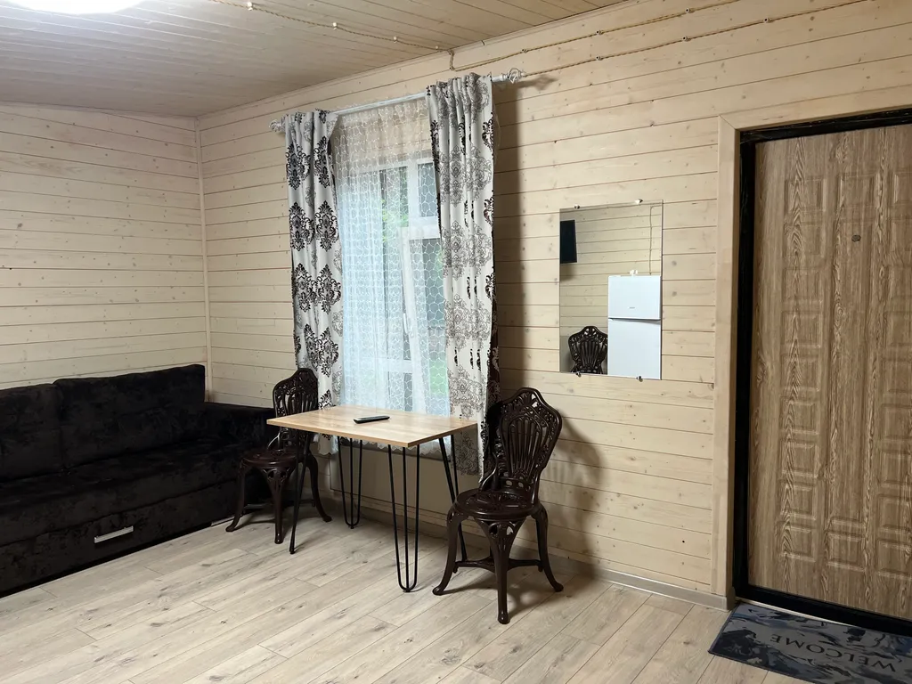 Панорама теберда