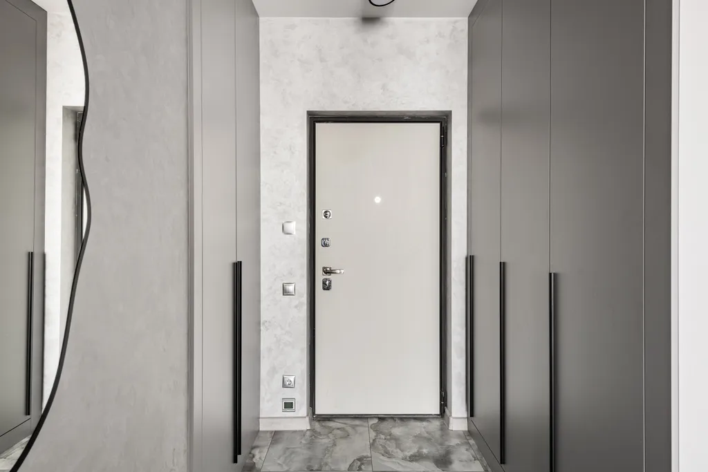 Квартира Квартира Евро-трёшка бизнес-класса в ЖК Вестердам — Москва