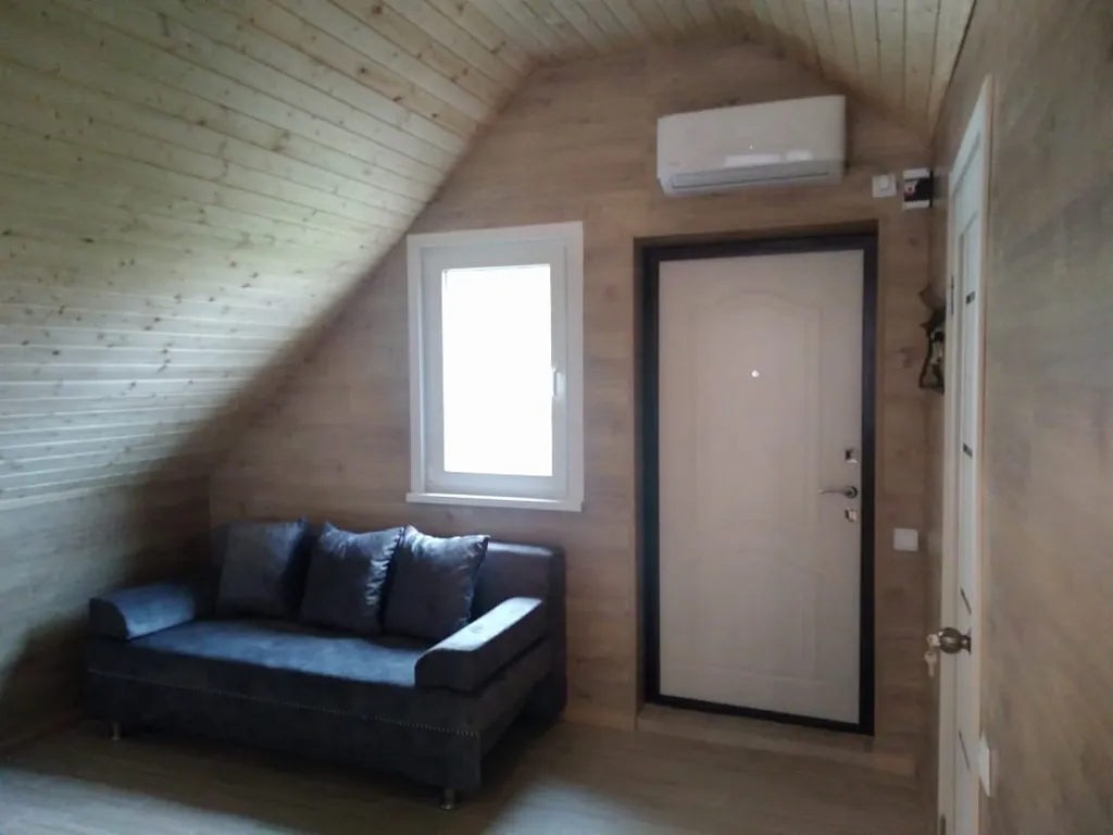 Квартира Квартира Уютная студия — Сириус