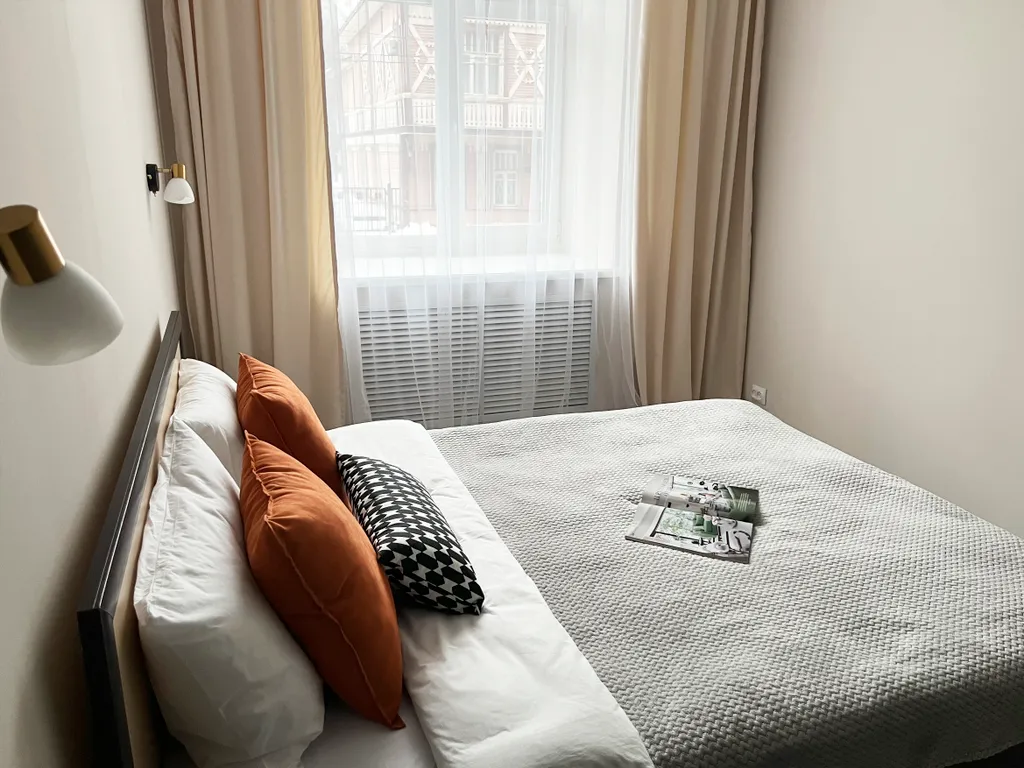 Квартира Как дома, квартира в центре города, с атмосферой уюта и комфорта — Ярославль