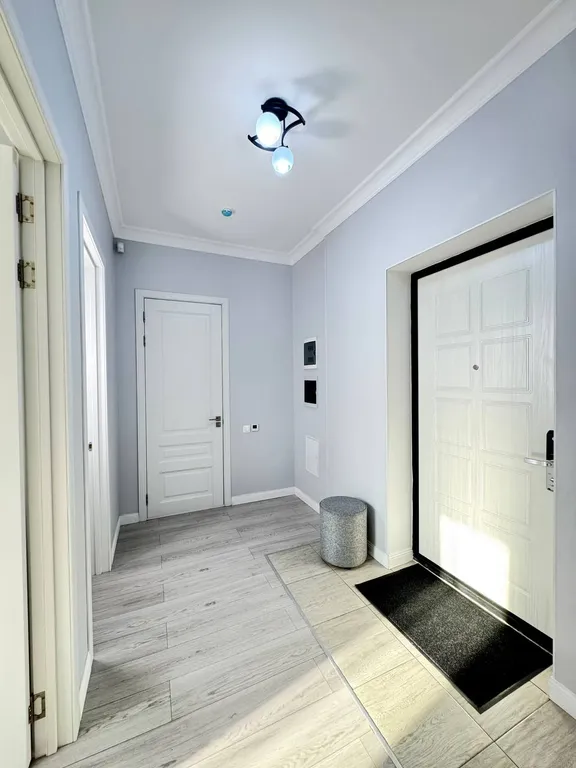 Евродвушка в ЖК 4YOU, рядом с ТЦ Mega