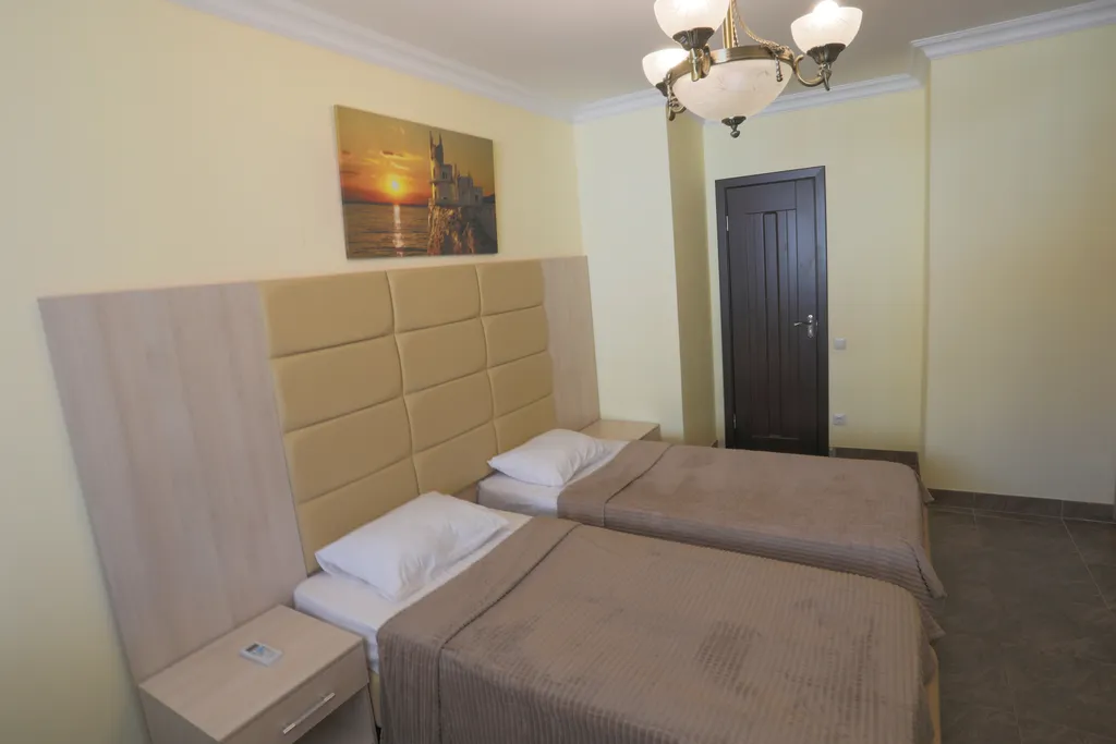 2-комнатная Квартира