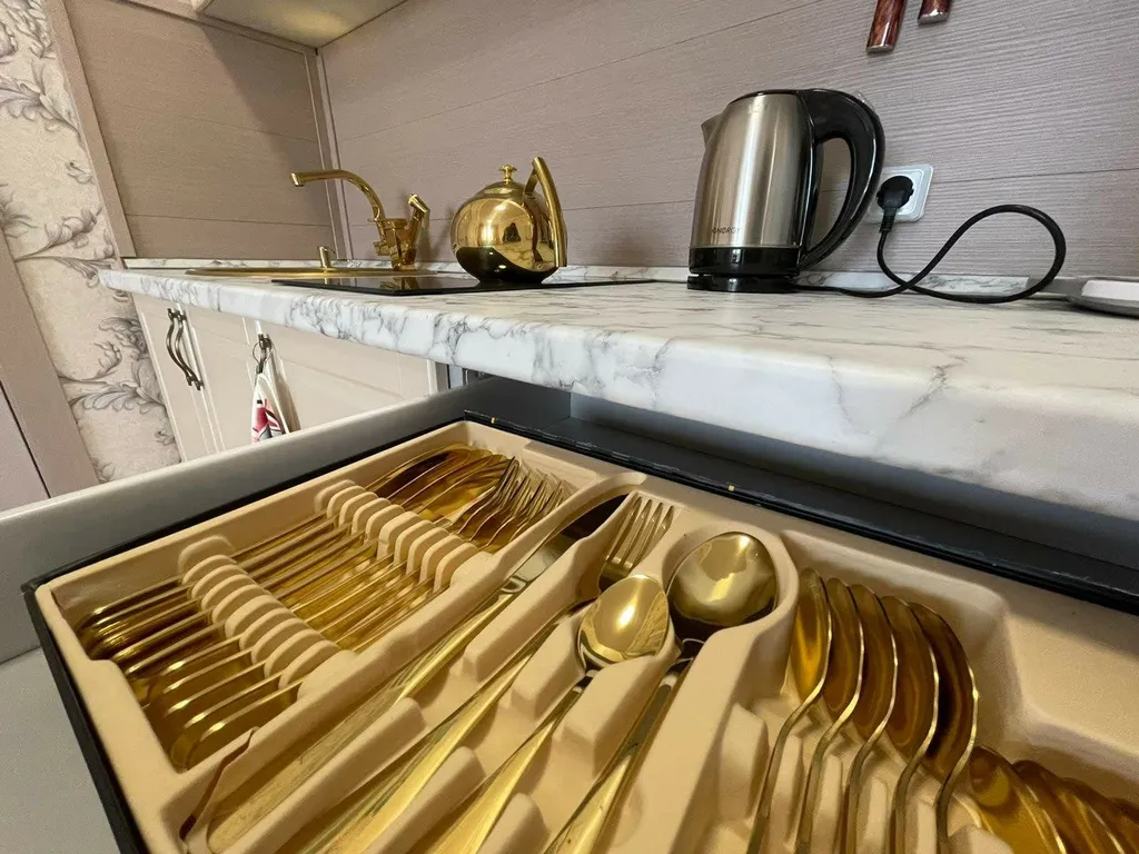 Двух-трёх местный апартаменты №1