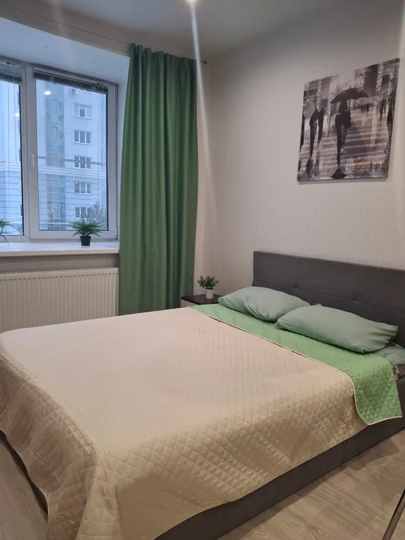 Уютная студия в центре города