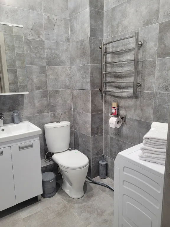 Квартира Уютная квартира рядом с Енисеем — Красноярск