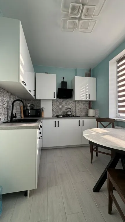 Двухкомнатная квартира рядом с морем