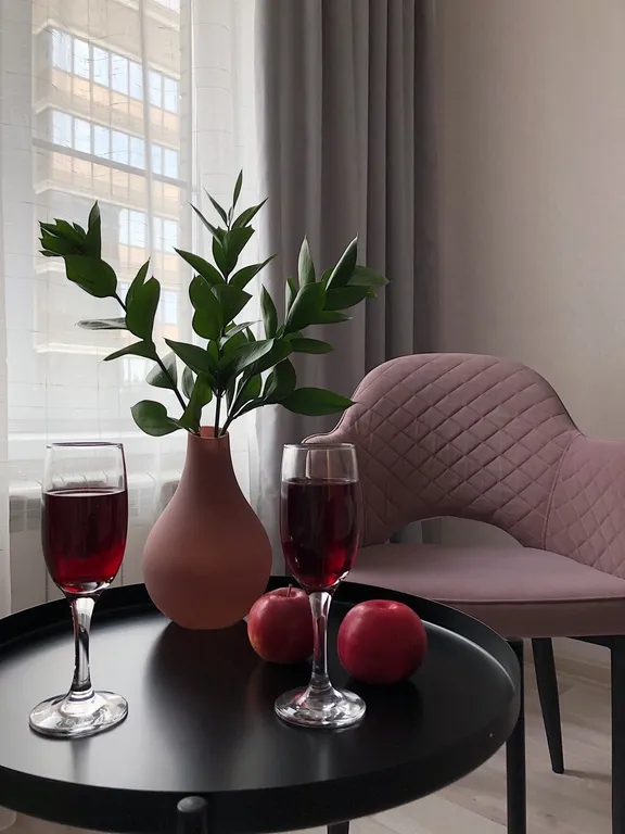 Тихая и уютная квартира в новом ЖК бизнес-класса.