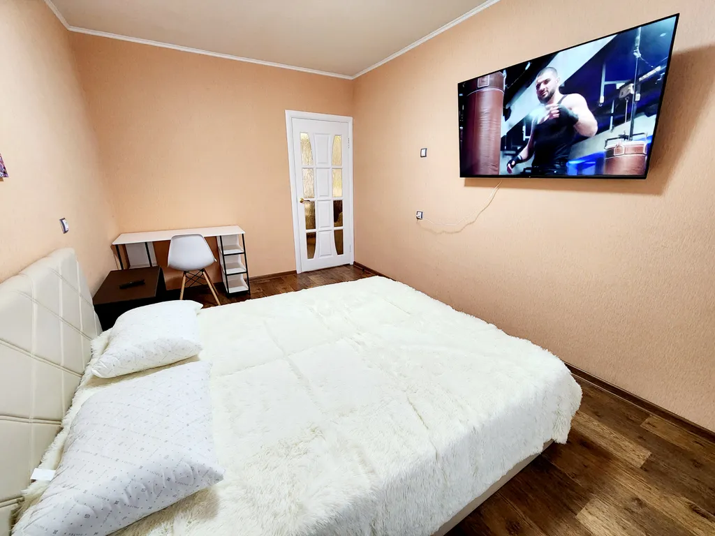 Уютная квартира в центре города