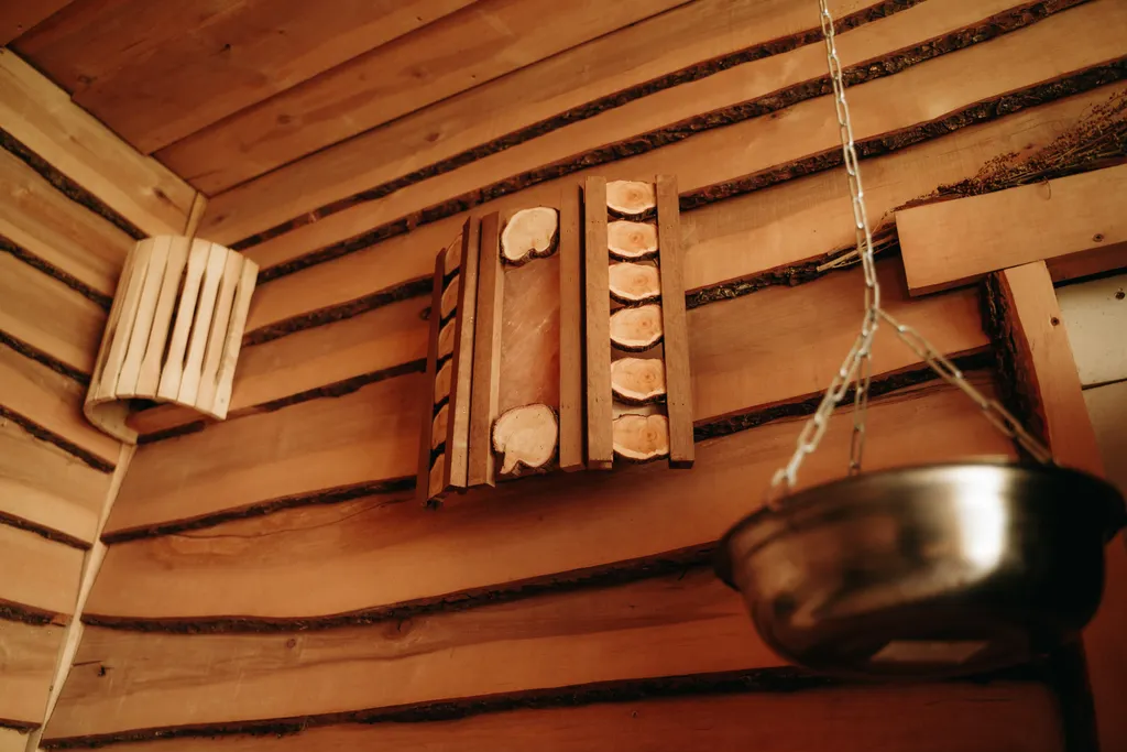 Уникальный панорамный дом с сауной прямо на берегу