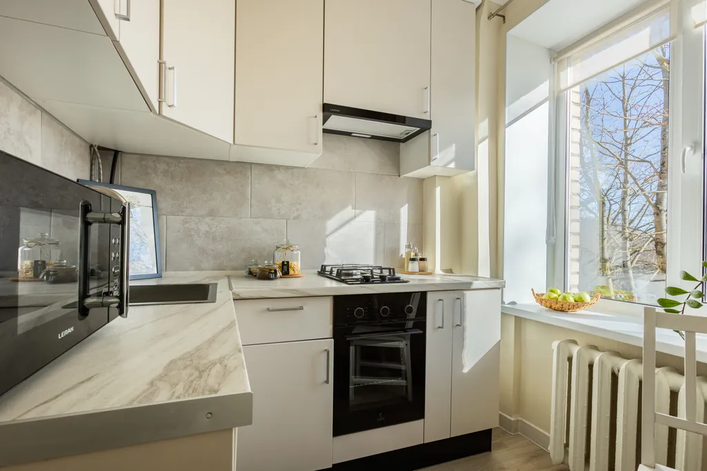 Квартира 2-комнатная Квартира — Пушкин