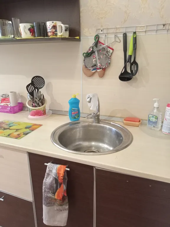 Квартира с парковкой и охраной