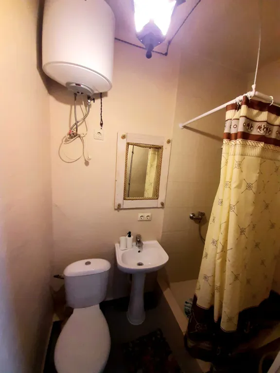 Студия с отдельным входом на Балтийской косе