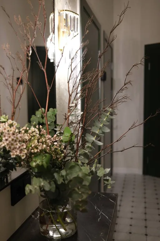 Стильные апартаменты