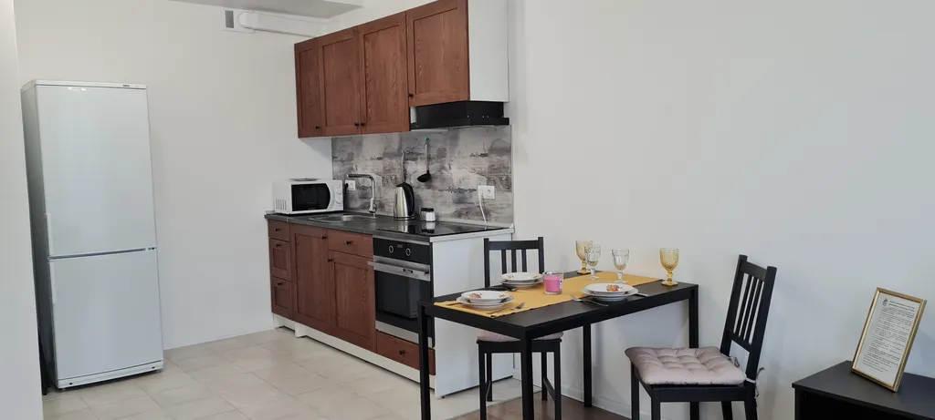 Отличная евродвушка у метро Котельники