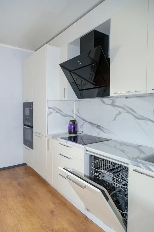 Уютная евротрешка, идеальна для семей с детьми, командированных