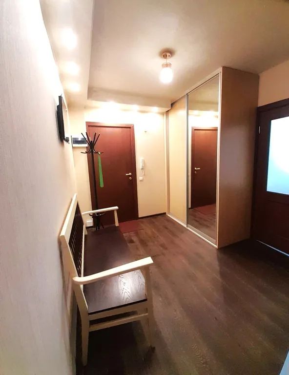 3-комнатная просторная квартира для семьи/компании до 7 человек