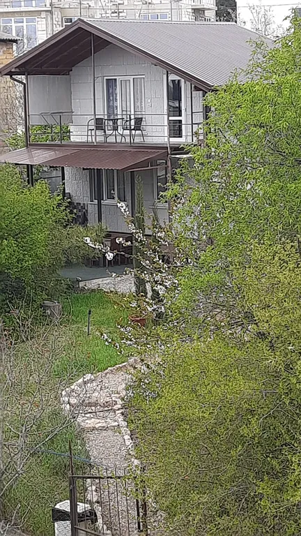 Коттедж Коттедж Большой секрет, для маленькой компании — Севастополь