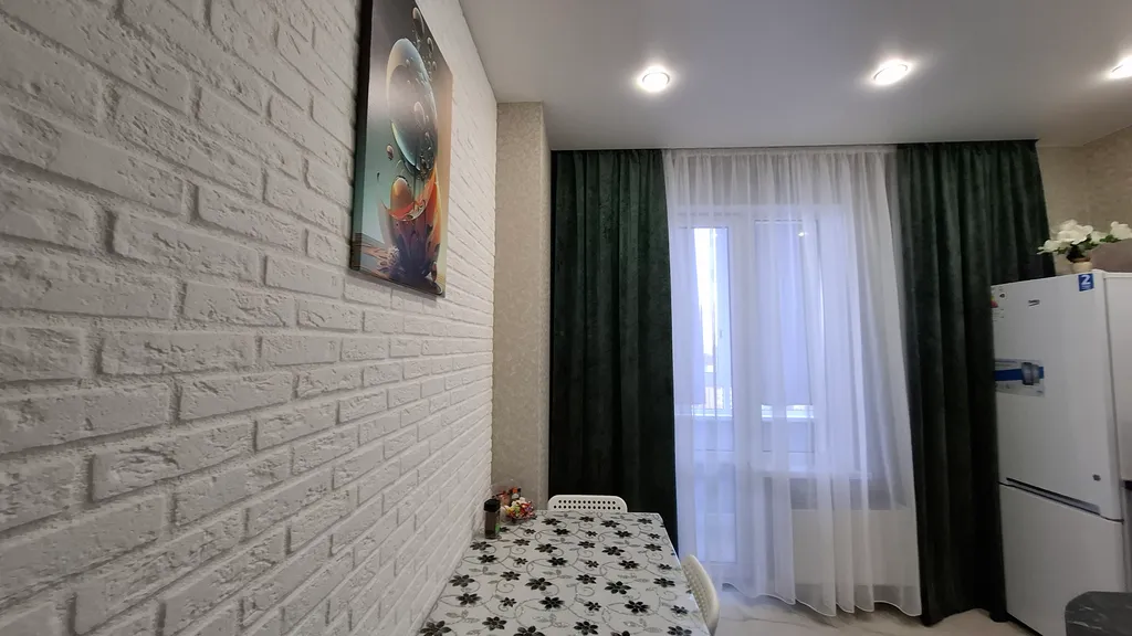 Уютная и чистая квартира